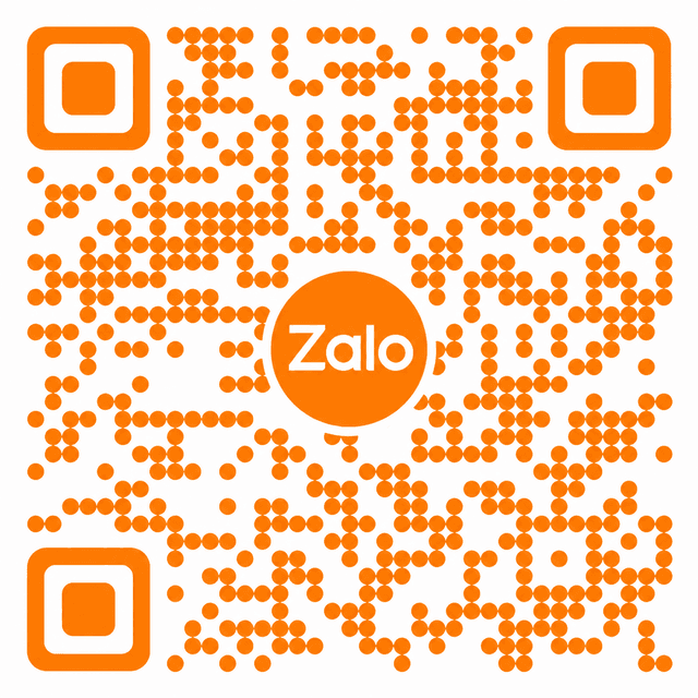 qr code zalo tư vấn bảng số nhà