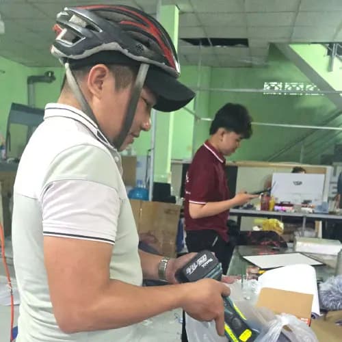 Cao Hoài An - Giám Sát Công Trình